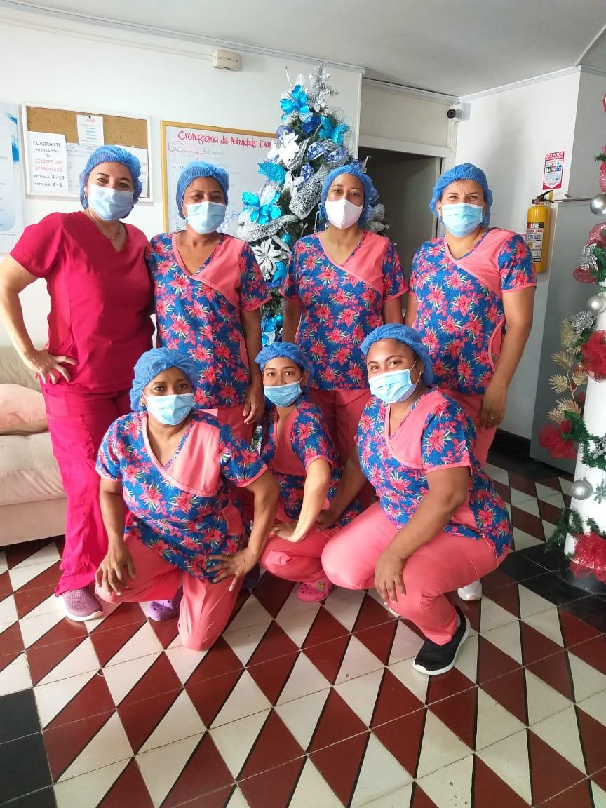 Preparados para Servir